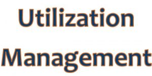 Utilization management text